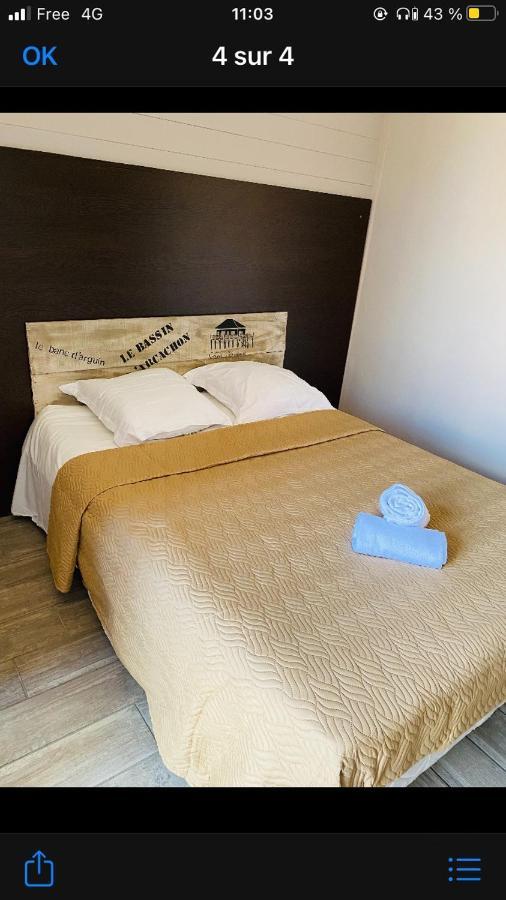 Hotel Le 28 La Teste-de-Buch Dış mekan fotoğraf